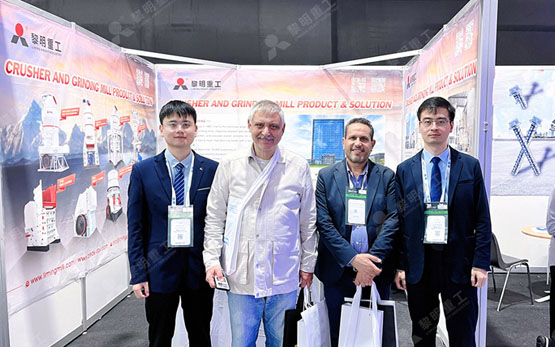 聚焦沙特Big 5 Saudi：黎明重工凭全链优势, 拓展中东合作新版图