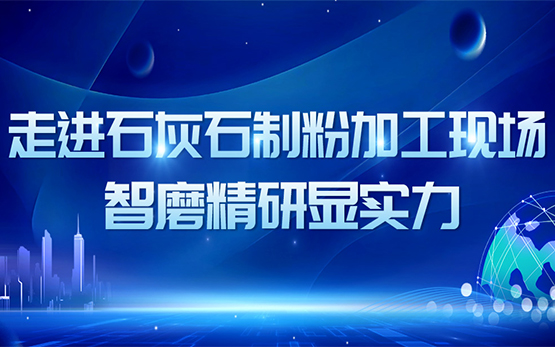 铸客户成功之路—— 黎明重工石灰石制粉实力见证