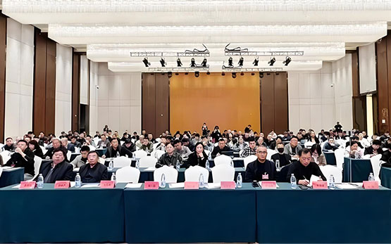 黎明重工协办2025年中国活性炭行业年会,共话行业绿色未来