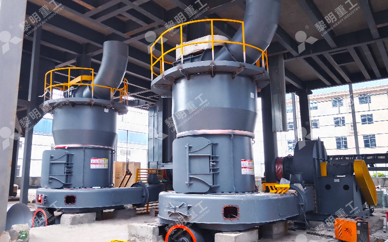 江西年产6万吨煅后石油焦制粉项目