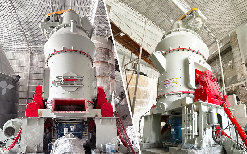 江西年产12万吨石灰石制粉项目