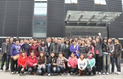 河南工业大学师生走进黎明 感受企业魅力