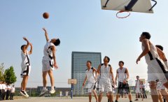 黎明重工篮球盛宴圆满落幕 全民参与青春激昂