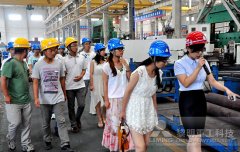 成长 责任 激情——2013大学生入职培训启动