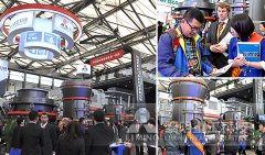 时光印记：黎明重工2012宝马展精彩瞬间回顾